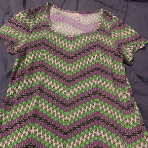 LulaRoe, Large, Kermit the Frog